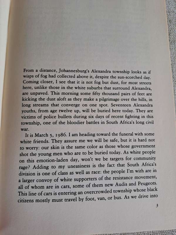 The Mirror at Midnight: A South African Journey - Adam Hochschild