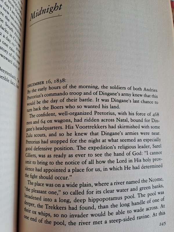 The Mirror at Midnight: A South African Journey - Adam Hochschild