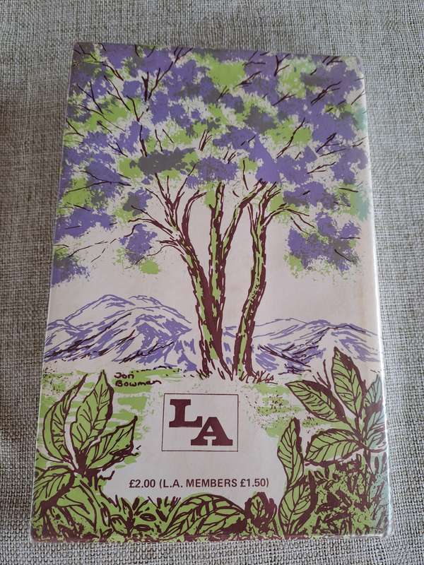The Jacaranda Tree - H.E. Bates