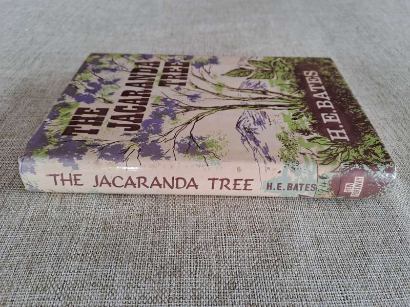 The Jacaranda Tree - H.E. Bates