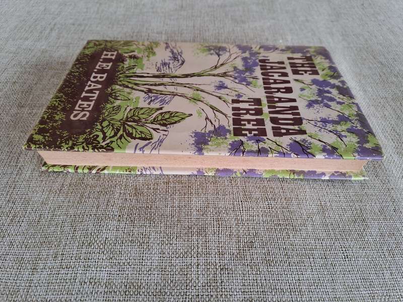 The Jacaranda Tree - H.E. Bates
