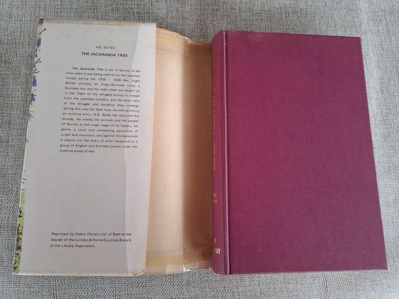 The Jacaranda Tree - H.E. Bates