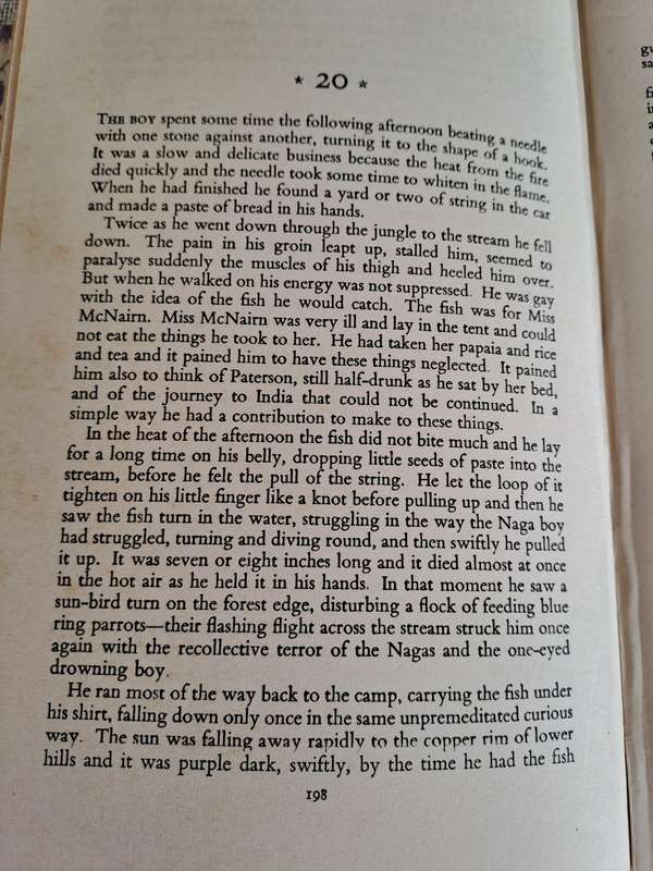 The Jacaranda Tree - H.E. Bates