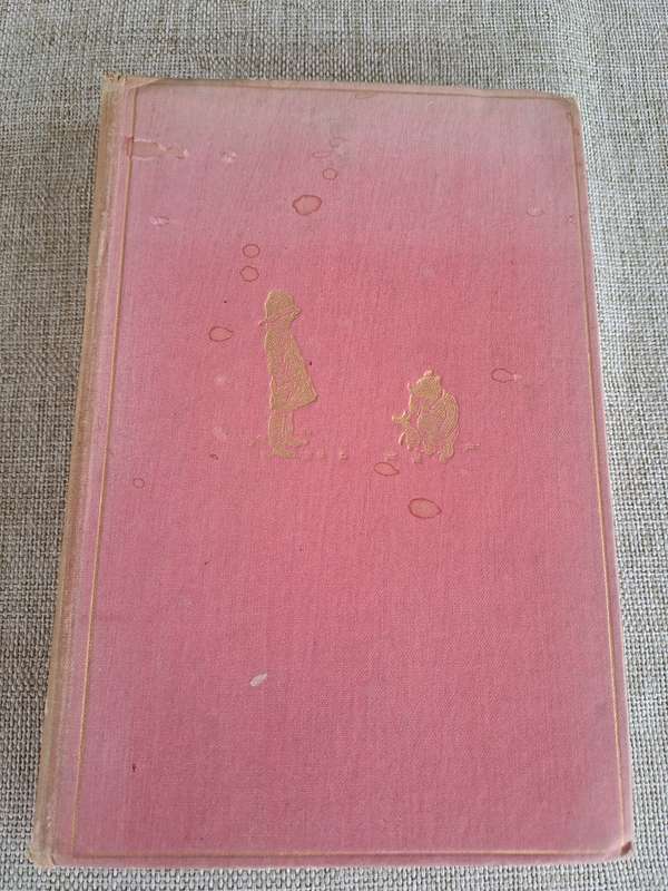 The House at Pooh Corner