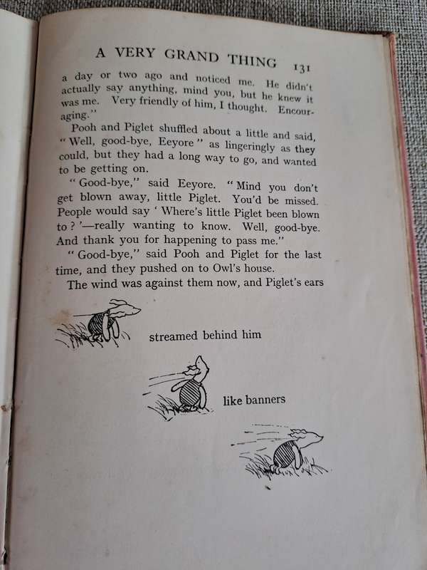 The House at Pooh Corner