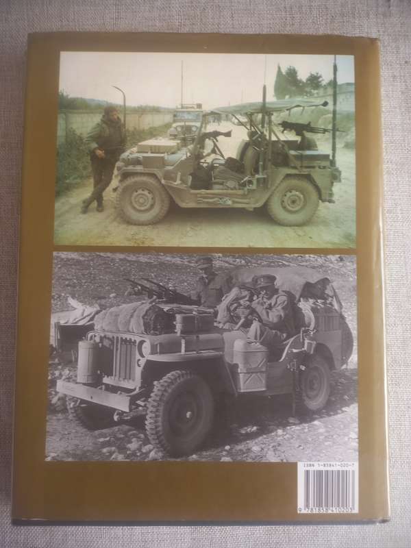 Jeep Goes to War - William Fowler
