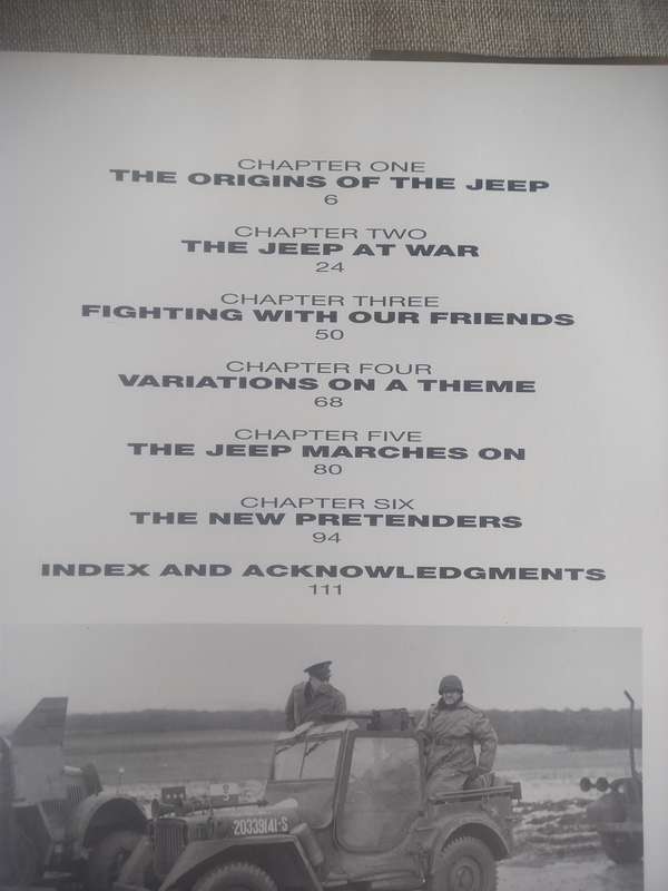 Jeep Goes to War - William Fowler