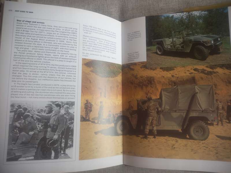 Jeep Goes to War - William Fowler