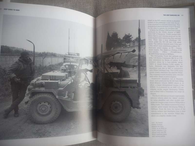 Jeep Goes to War - William Fowler