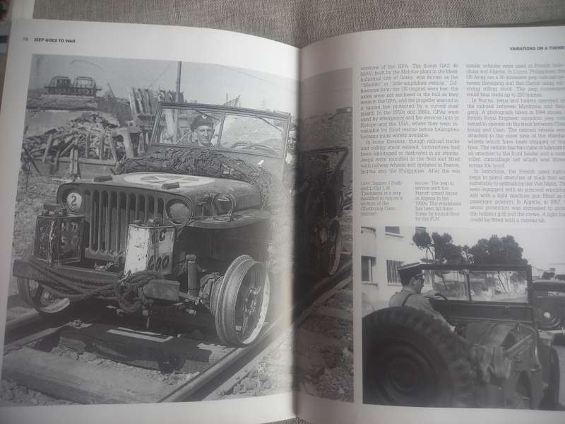 Jeep Goes to War - William Fowler