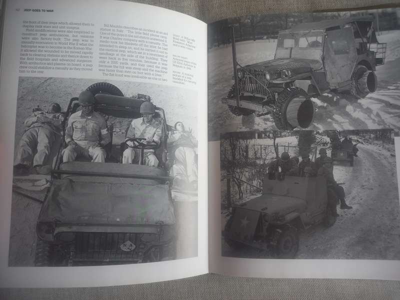 Jeep Goes to War - William Fowler