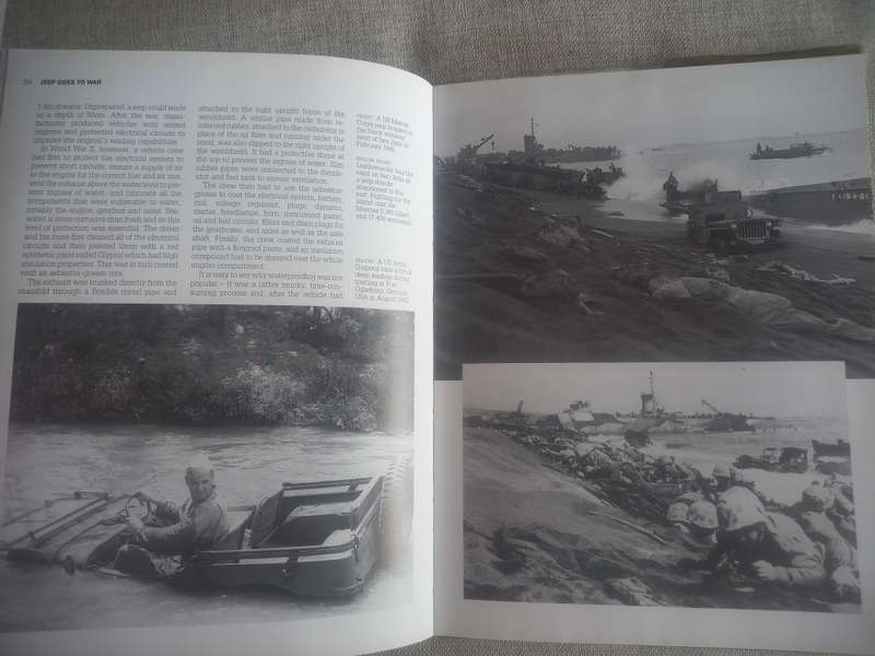Jeep Goes to War - William Fowler
