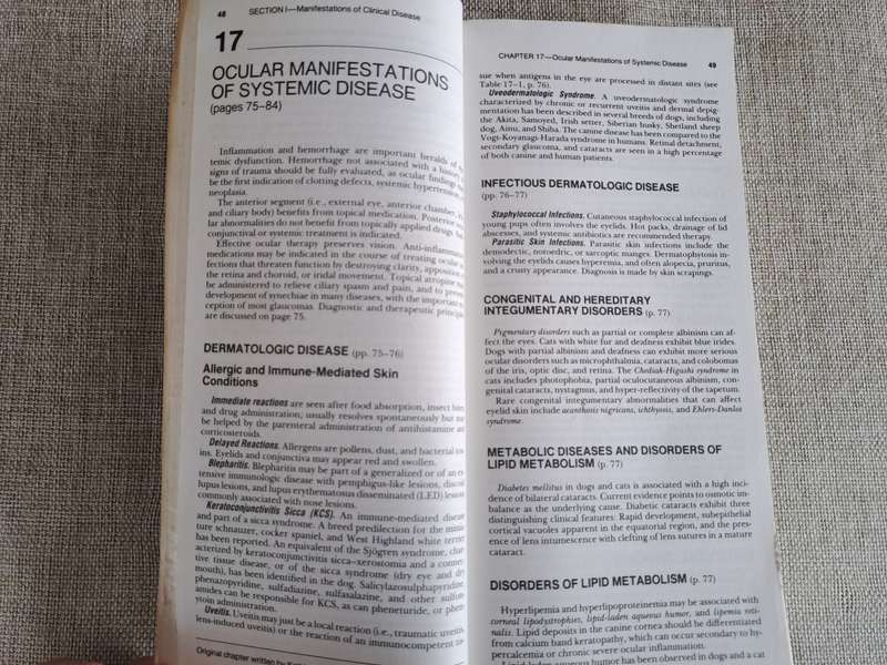 Pocket Companion to Textbook of Veterinary Internal Medicine