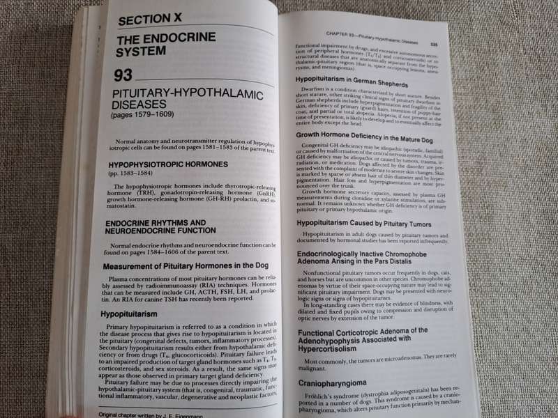 Pocket Companion to Textbook of Veterinary Internal Medicine