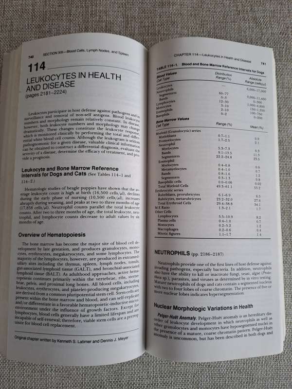 Pocket Companion to Textbook of Veterinary Internal Medicine