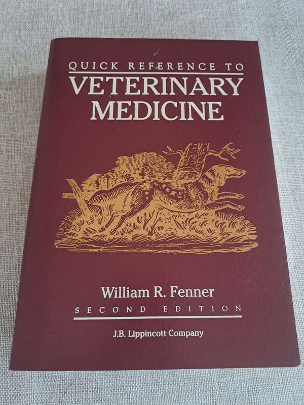 Quick Reference Guide to Veterinary Medicine  2nd Edition