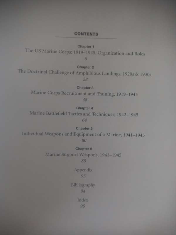 Fighting Techniques of a US Marine: 19411945 - Leo J Daugherty III