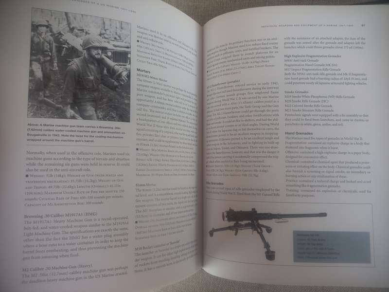 Fighting Techniques of a US Marine: 19411945 - Leo J Daugherty III