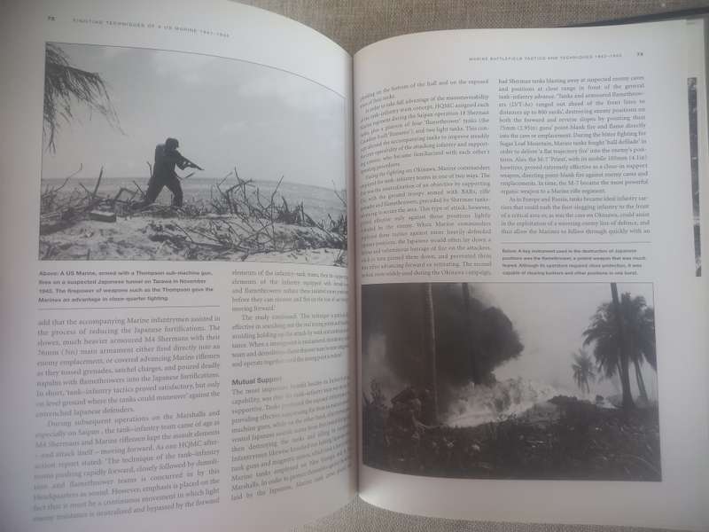 Fighting Techniques of a US Marine: 19411945 - Leo J Daugherty III