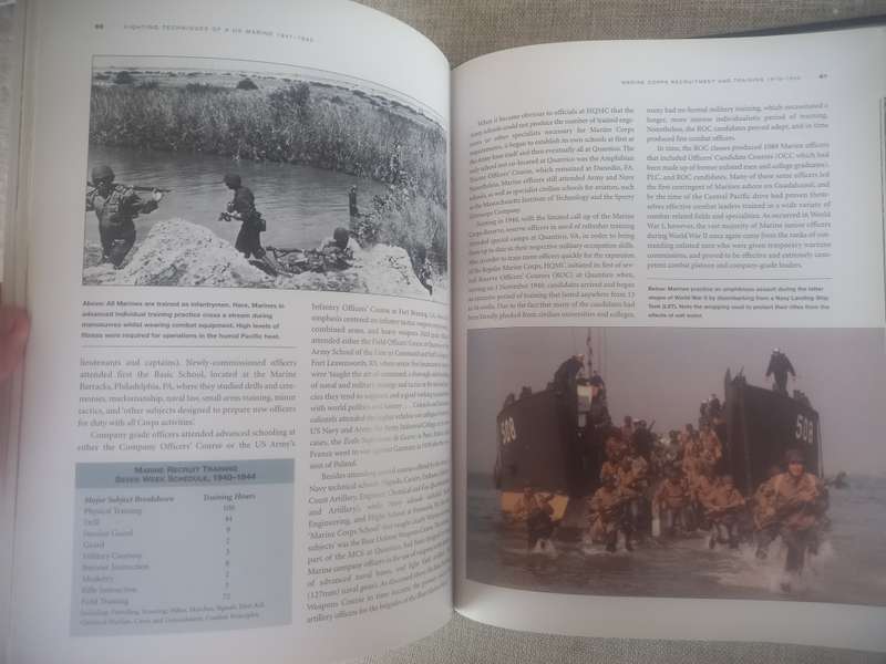 Fighting Techniques of a US Marine: 19411945 - Leo J Daugherty III
