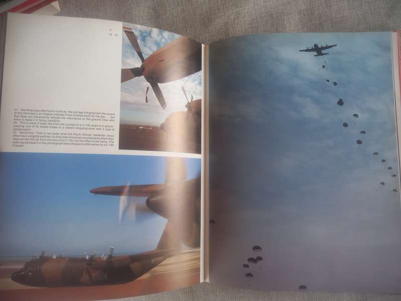 Aircraft of the South African Airforce  Herman Potgieter & Willem Steenkamp