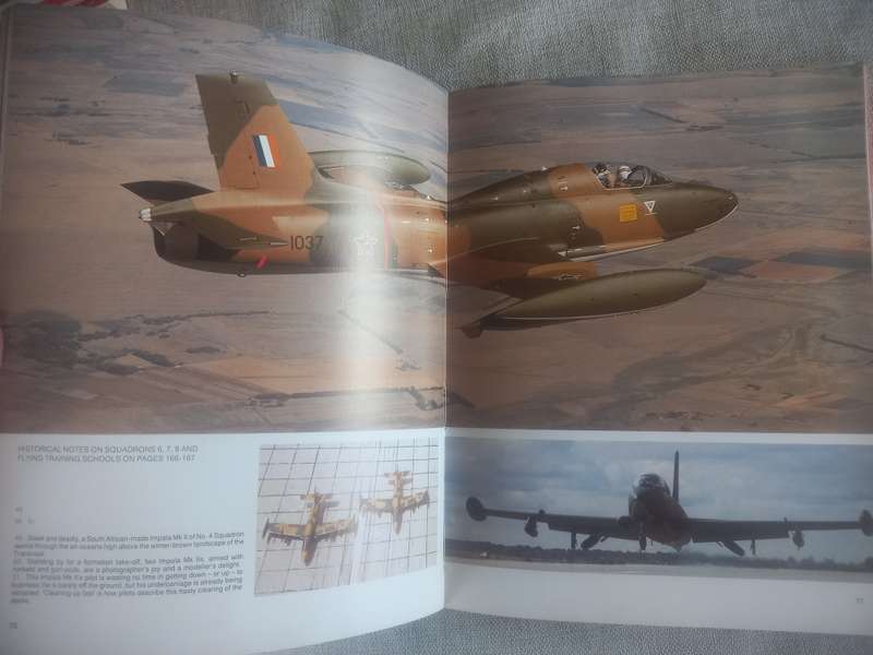 Aircraft of the South African Airforce  Herman Potgieter & Willem Steenkamp