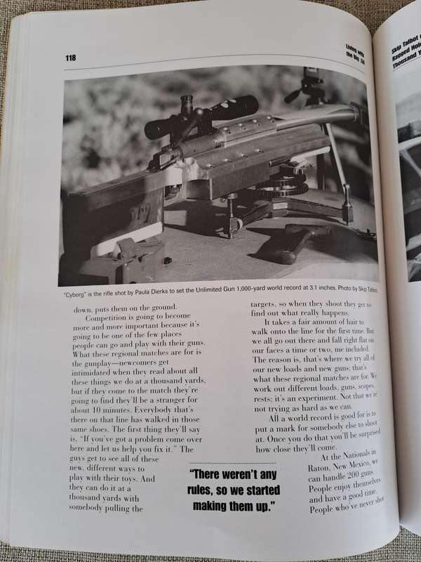 Living with the Big .50 (50-caliber rifle)