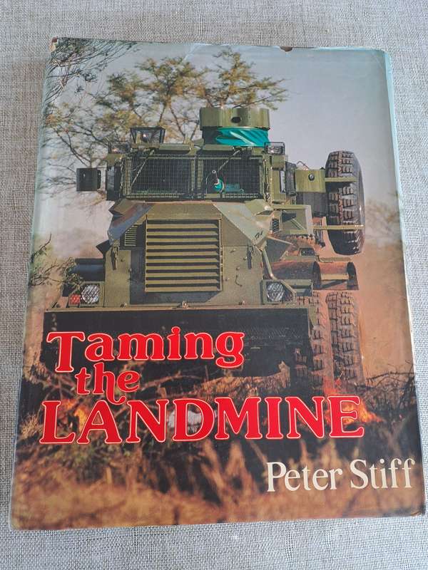 Taming the Landmine - Peter Stiff
