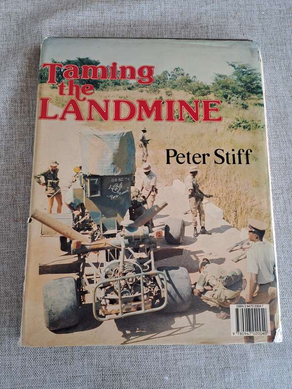 Taming the Landmine - Peter Stiff