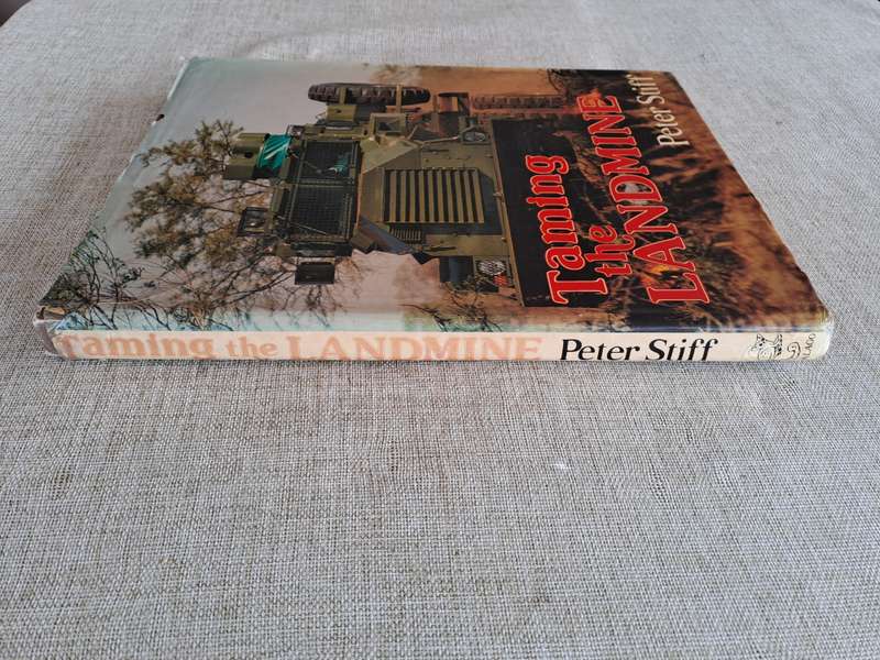 Taming the Landmine - Peter Stiff