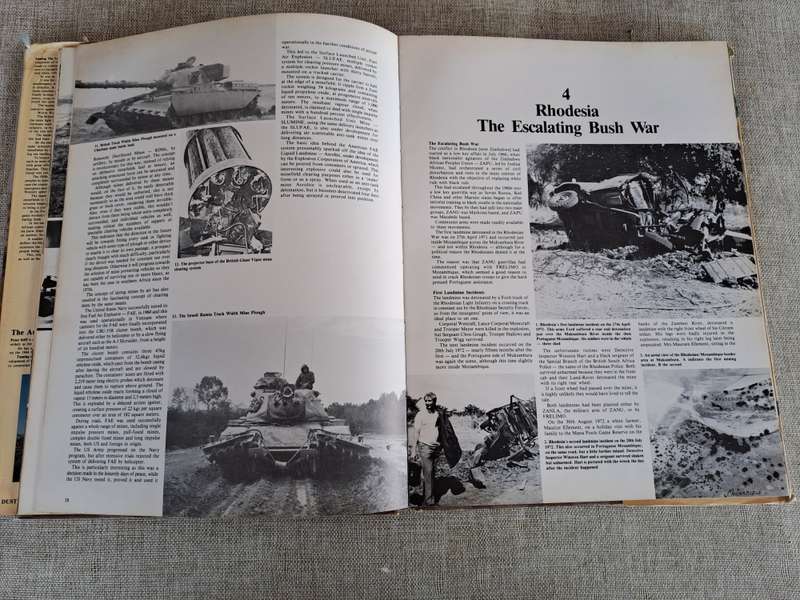 Taming the Landmine - Peter Stiff