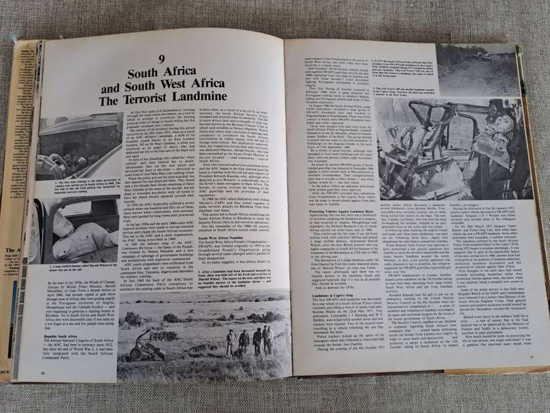 Taming the Landmine - Peter Stiff