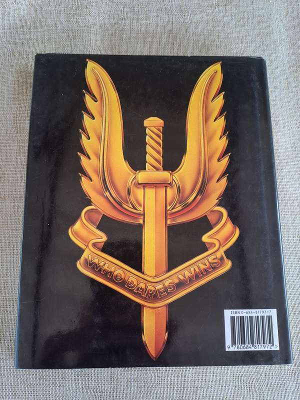 The SAS Encyclopedia - Steve Crawford
