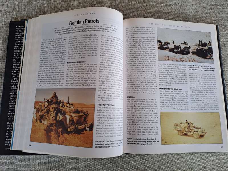 The SAS Encyclopedia - Steve Crawford