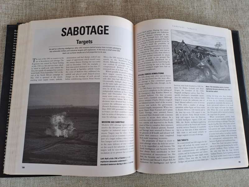 The SAS Encyclopedia - Steve Crawford