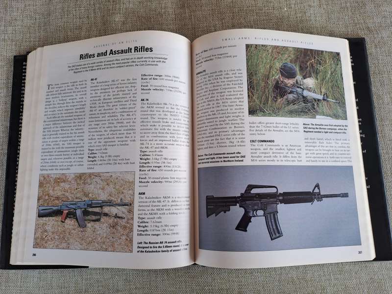 The SAS Encyclopedia - Steve Crawford