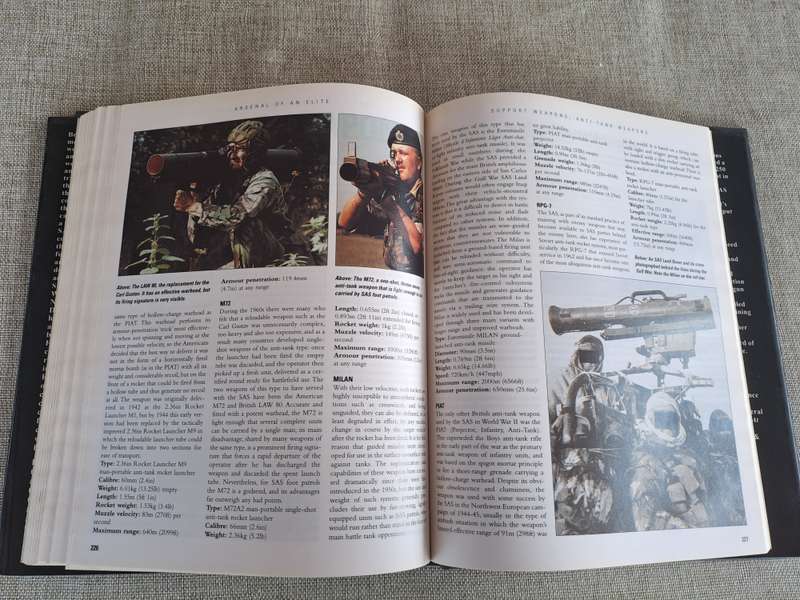 The SAS Encyclopedia - Steve Crawford