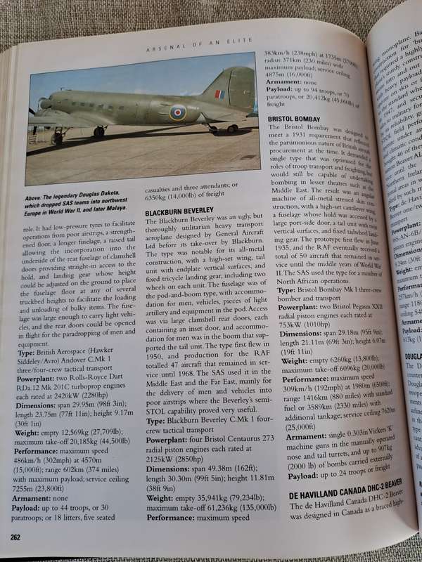 The SAS Encyclopedia - Steve Crawford