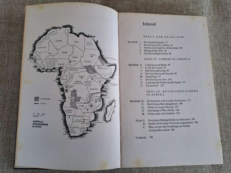 Terroris 'n Ooggetuieversalg - Al J. Venter