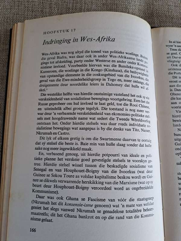 Terroris 'n Ooggetuieversalg - Al J. Venter