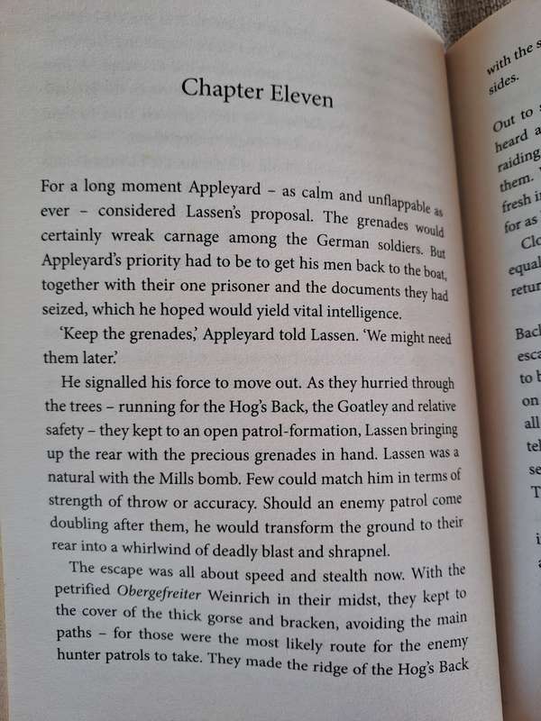 Churchills Secret Warriors - Damien Lewis