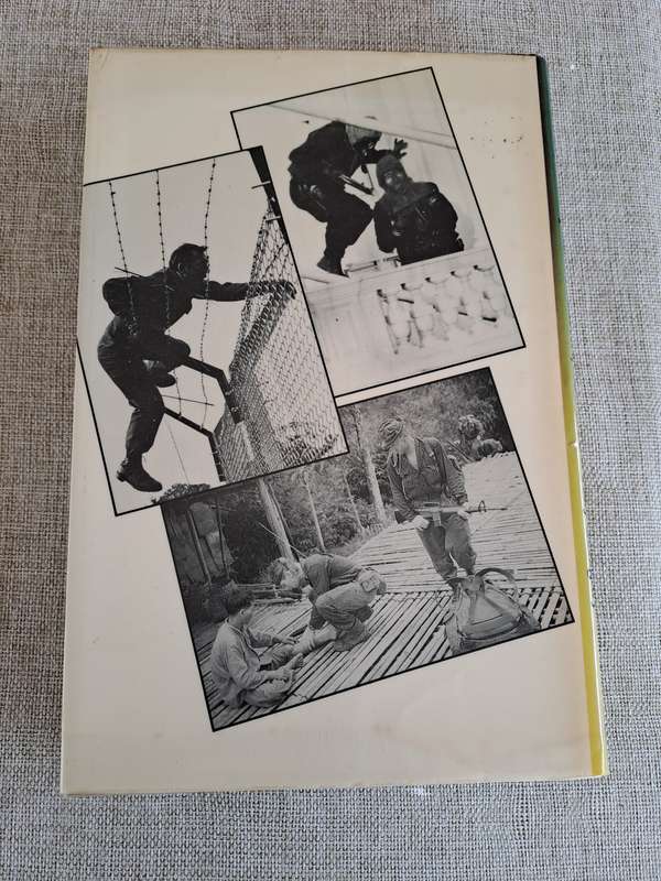 Who Dares Wins: The Story of the Special Air Service 1950-1980 - Tony Geraghty