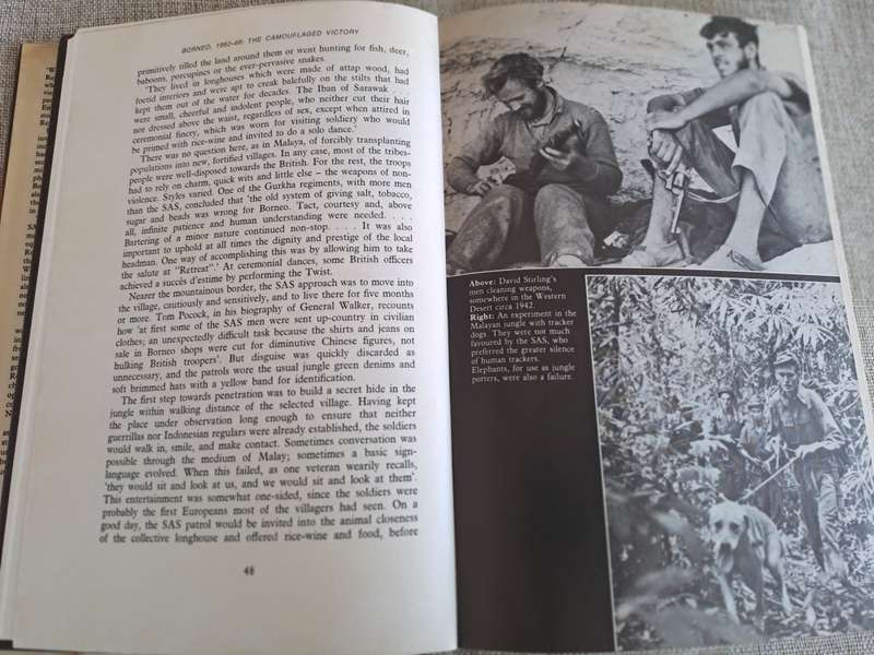 Who Dares Wins: The Story of the Special Air Service 1950-1980 - Tony Geraghty