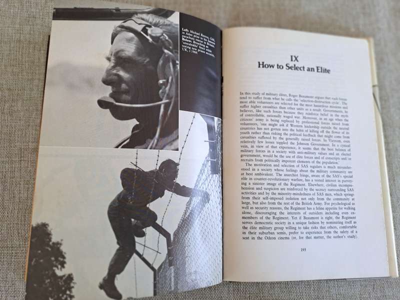 Who Dares Wins: The Story of the Special Air Service 1950-1980 - Tony Geraghty