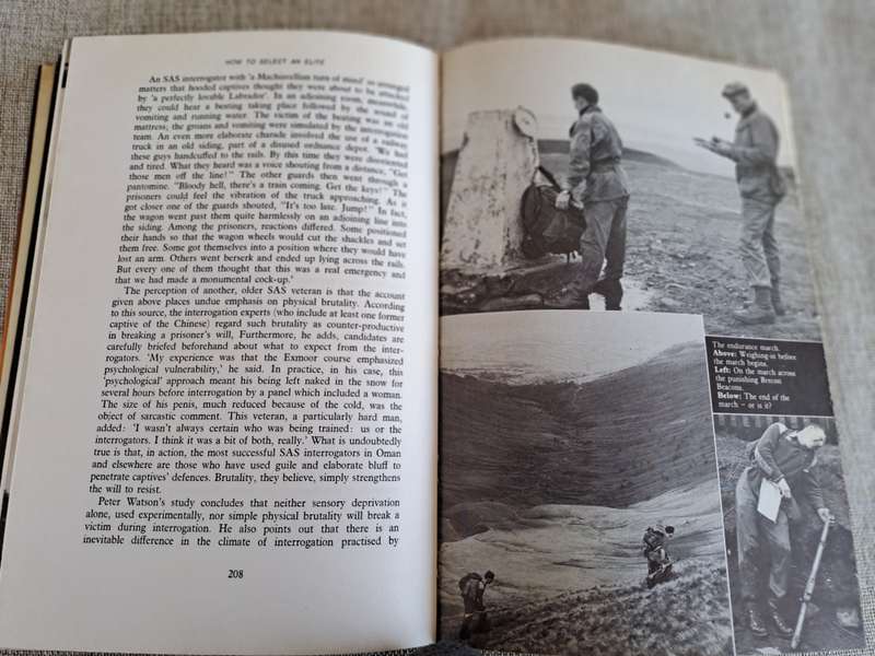 Who Dares Wins: The Story of the Special Air Service 1950-1980 - Tony Geraghty