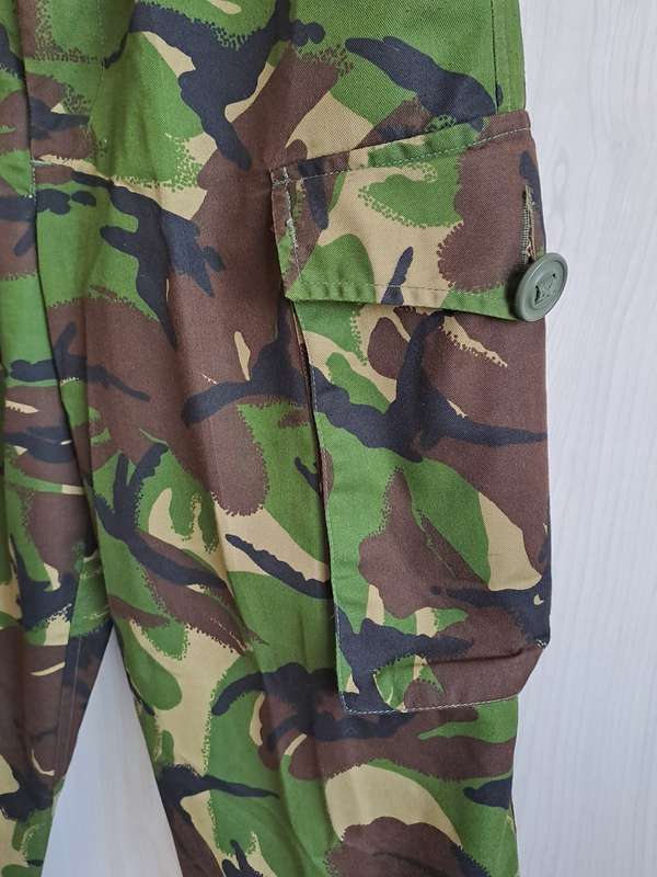 Combat Pants Camo DPM Lightweight  Size 75/80/96