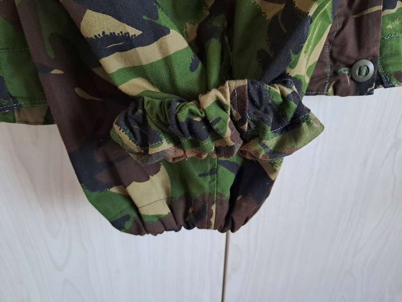 Combat Pants Camo DPM Lightweight  Size 75/80/96
