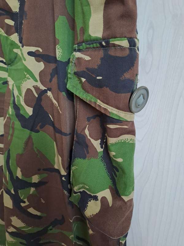 Combat Pants Camo DPM Lightweight Size 85/104/120