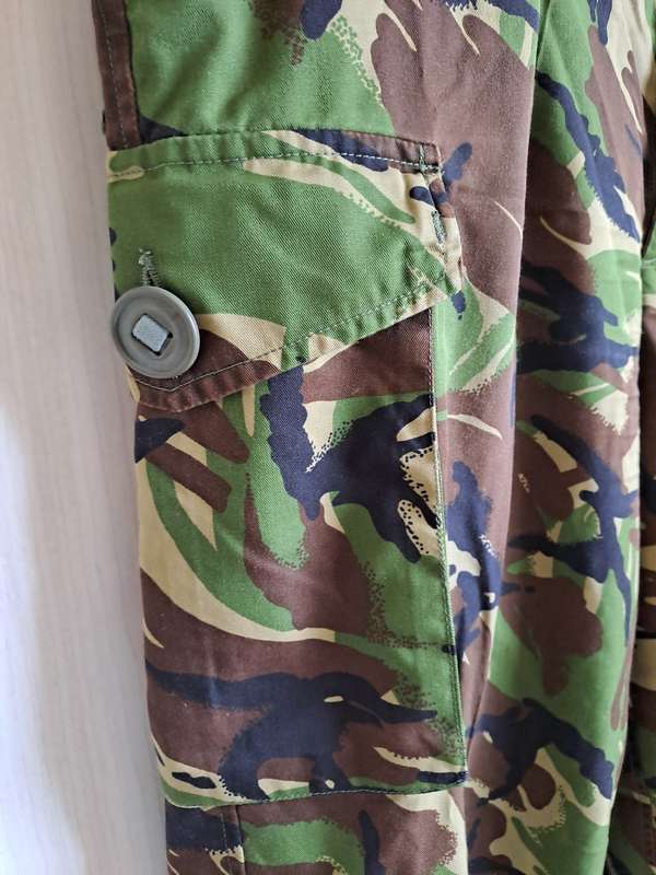 Combat Pants Camo DPM Lightweight Size 85/104/120