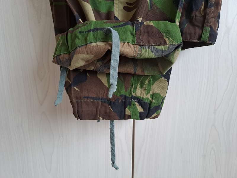 Combat Pants Camo DPM Lightweight Size 85/104/120